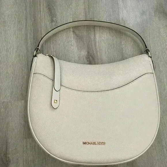 MICHAEL Michael Kors Handbags - MICHAEL KORS - Dover Large Signature Logo Shoulder Bag